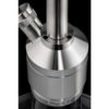 Steamulation Shisha - Pro X Prime II - Petrol Green Matt - Image 10