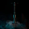 Steamulation Shisha - Pro X Prime II - Petrol Green Matt - Image 4