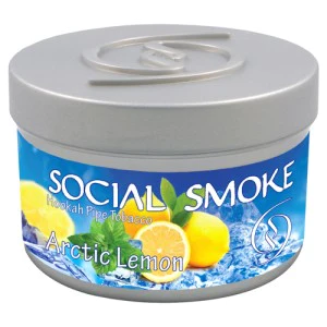 social smok arctic lemon 250
