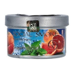 social smok grapefruit chill 100