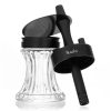 aladin hookah 2go aluminium black-2