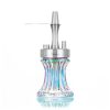 aladin hookah 2go shiny clear