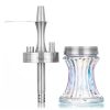 aladin hookah 2go shiny clear-3