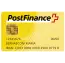 smok beast - PostfinanceCard