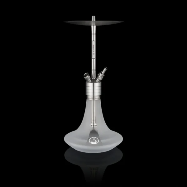 steamulation shisha pro x iii white matt_2