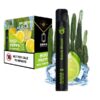 smok beast puff - vape - ice cactus 1 0%