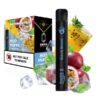 smok beast puff - vape - mix passion fruit 1 0%