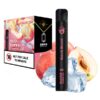 smok beast puff - vape - peach ice 1 0%