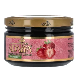 adalya tobacco strawberry 200g