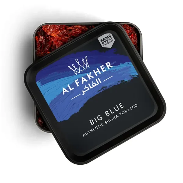 al fakher big blue (blueberry)