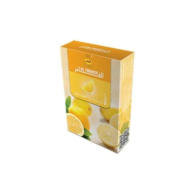 al fakher lemon 50g