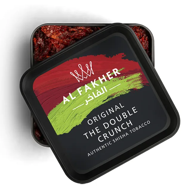 al fakher the double crunch