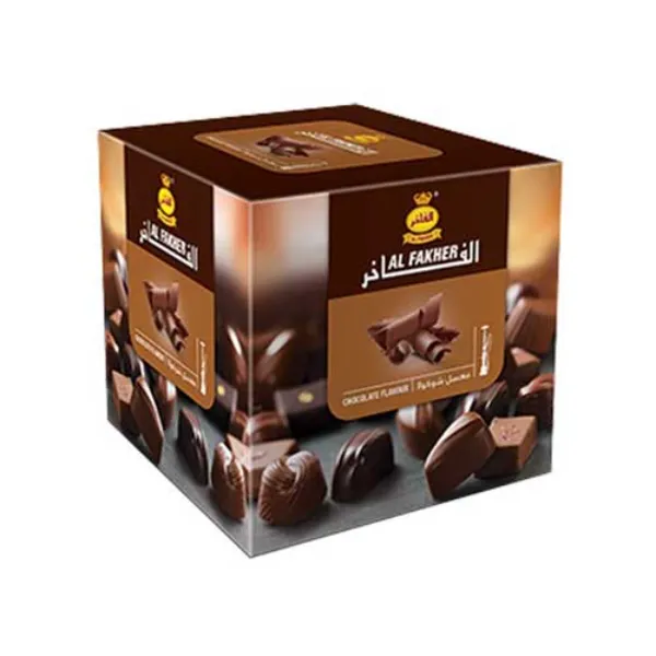 al fakher chocolate 250g