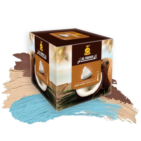 al fakher coconut 250g