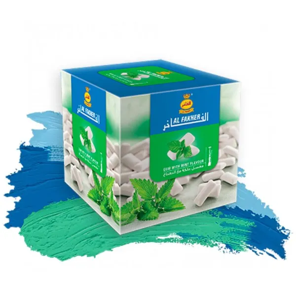 al fakher gum mint