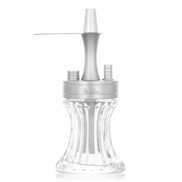 aladin 2go aluminium silver