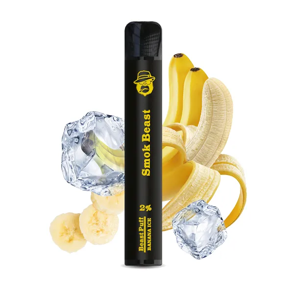 banana ice
