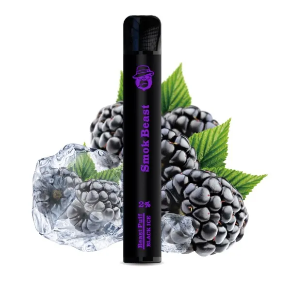 beast puff black ice 1