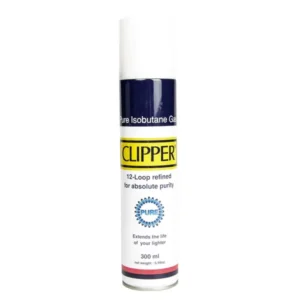 clipper pure gas refill 300ml