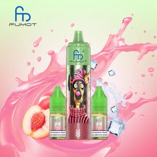 Fumot Doberman - Peach Ice