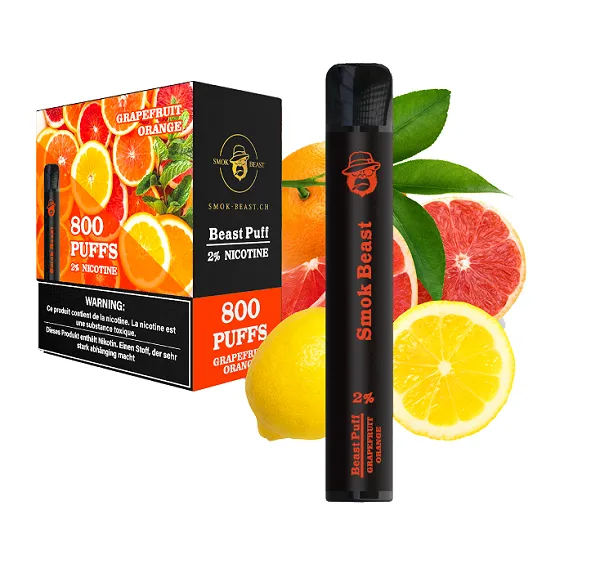 grapefruit orange