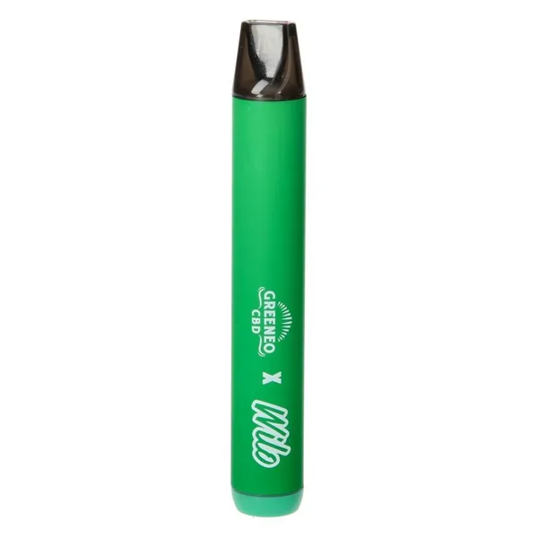 greeneo x wilo og kush rechargeable cbd pod 1