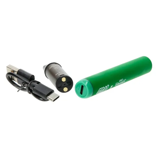 greeneo x wilo og kush rechargeable cbd pod 3