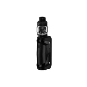 geekvape aegis solo 2 100w kit mit zeus subohm tank classic black