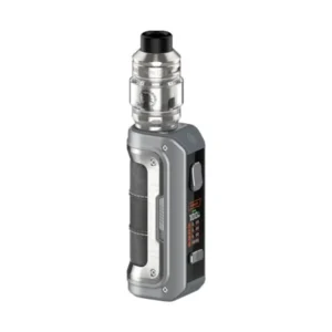 geekvape aegis max 100 kit silver