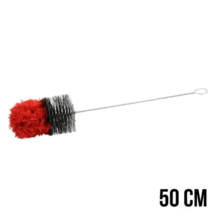 hard and soft cleaning brush 50cm 1