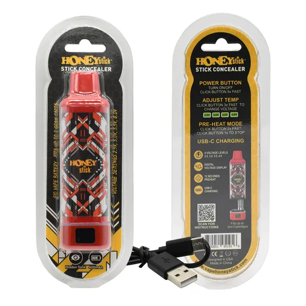 honeystick cart pen stick concealer assort 17