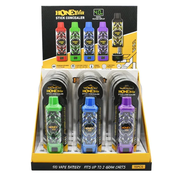 honeystick cart pen stick concealer assort 18