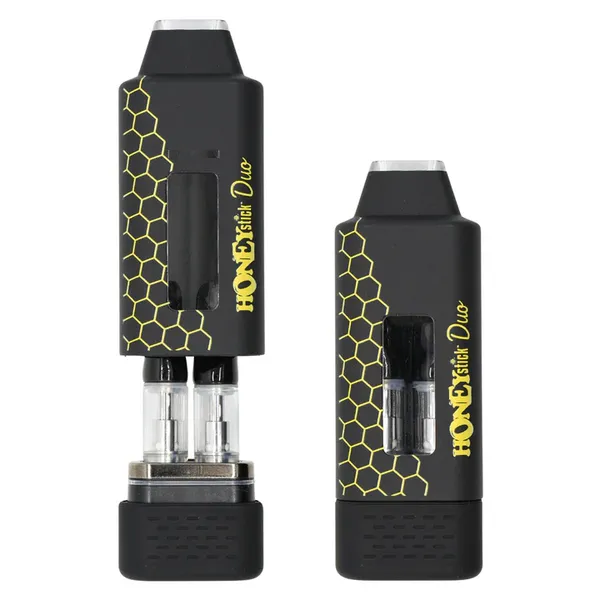 honeystick duo cartridge vape 3