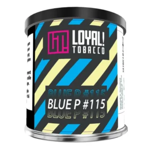 loyal blue p115