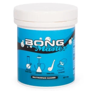 nettoyant pour bang bong master 150g