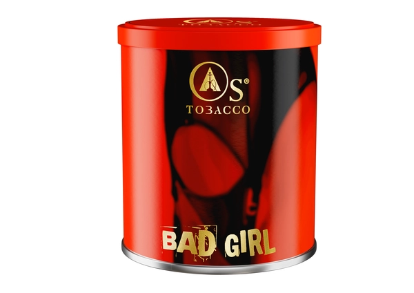 os tobacco badgirl 200g