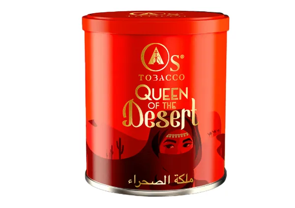 os tobacco queen of the desert