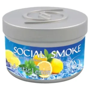 social smoke arctic lemon