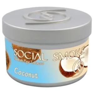 social smoke coconut