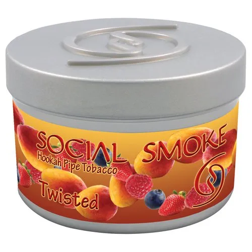 social smoke twisted