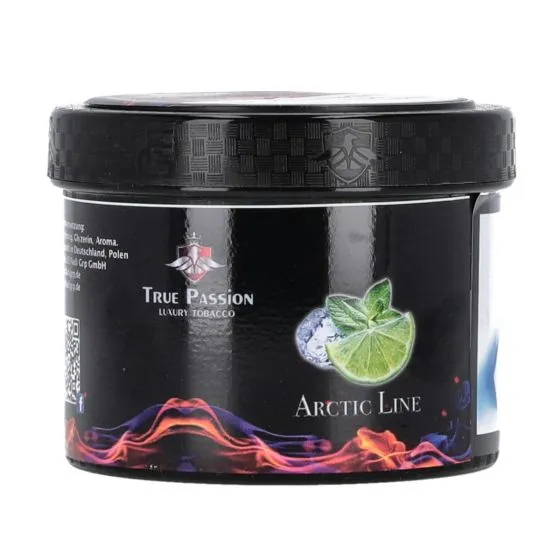 true passion arctic lime