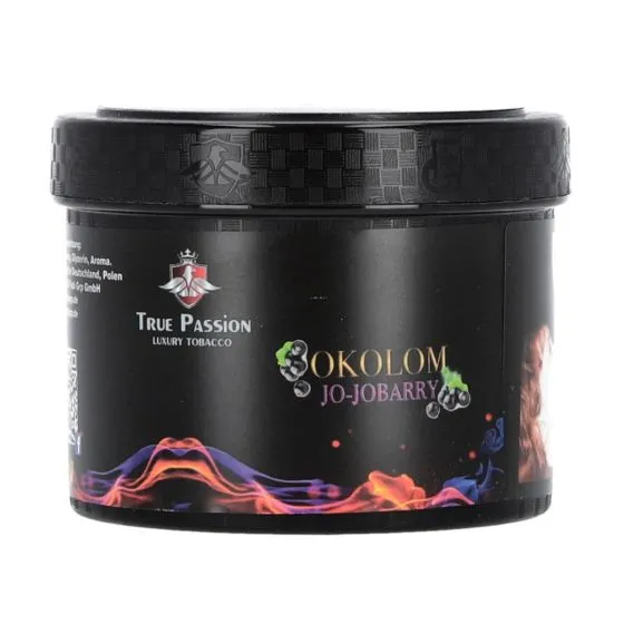 true passion okolom jo jobarry