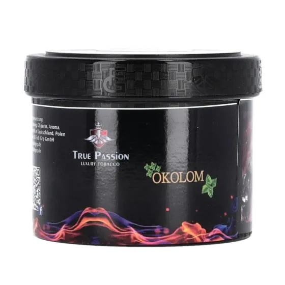 true passion okolom