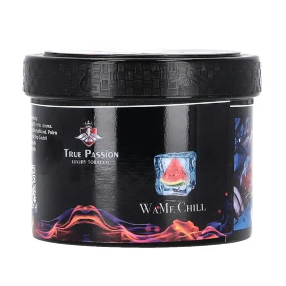 true passion wame chill
