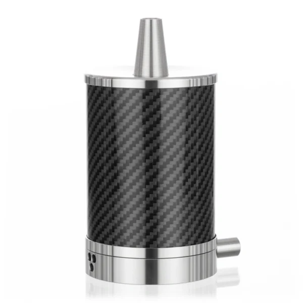 aeon shisha vyro one carbon forged black
