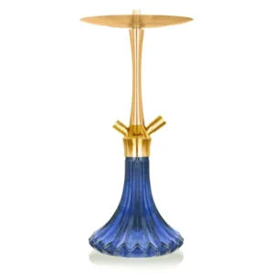 aladin shisha mvp a46 gold dark blue