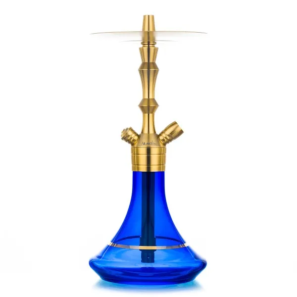 aladin shisha mvp360 gold blue