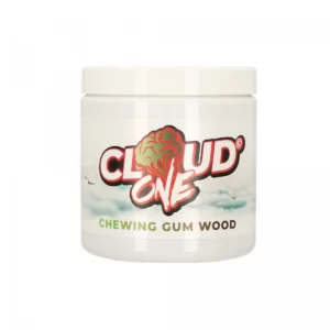 cloud one - chewing gum wood - 200g