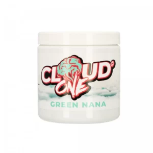 cloud one - green nana - 200g