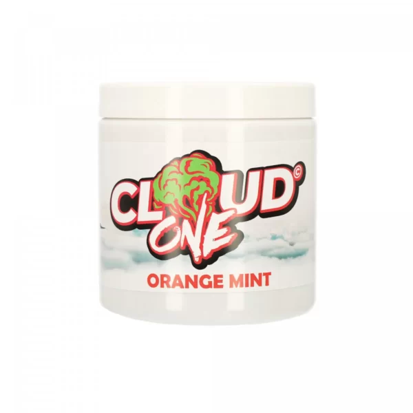 cloud one - orange mint - 200g